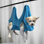 CWDC-001 Small And Medium Cat And Dog Hammock Thickened Pet Hammock, Color Random Delivery, Small, Middle, Large