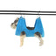 CWDC-001 Small And Medium Cat And Dog Hammock Thickened Pet Hammock, Color Random Delivery, Small, Middle, Large
