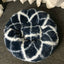 Long-haired Round Pet Kennel Warm Pet Bed, 60cm
