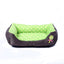 Cartoon Pet Kennel Square Cushion For Small And Medium Pet, L