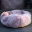 Plush Pet Bed Deep Sleep Pet Pad, 40cm
