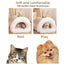 Soft and comfortable pet house bed with plush interior, ideal for cats and dogs to relax and play.