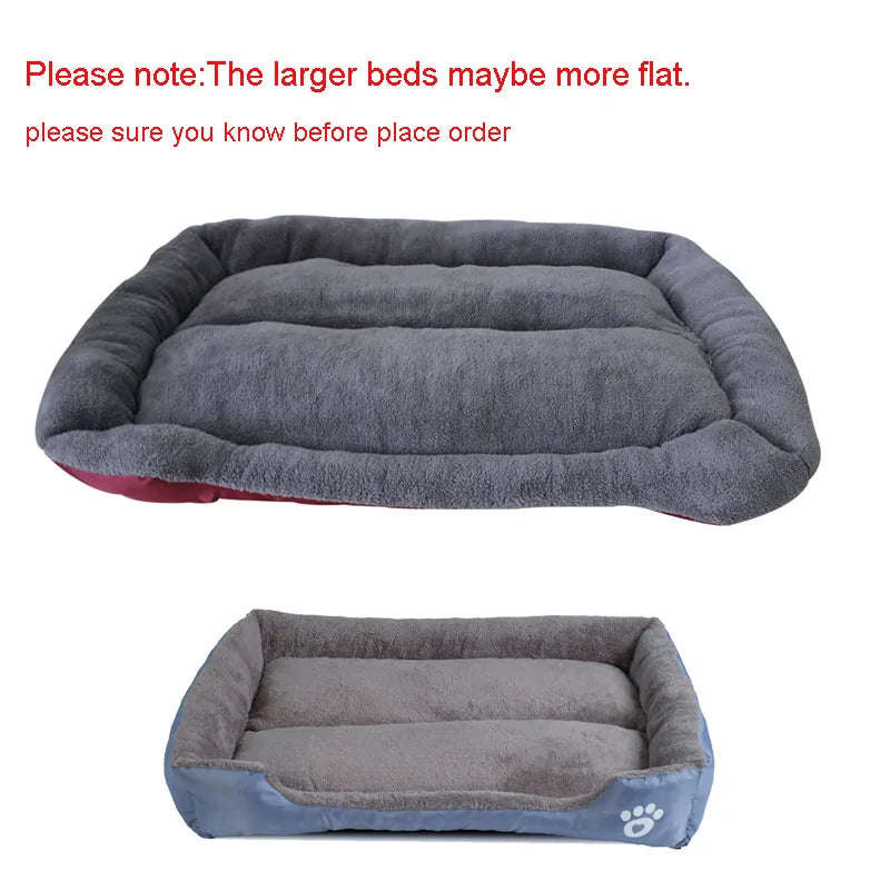 Colors Paw Pet SofaIntroducing our latest innovation in pet comfort: the Hand Wash Dog Beds and Sofas. Crafted with meticulous attention to detail and using premium materials such as PP Cotton and Fleece, these beds ensure your furry friend’s ultimate rel
