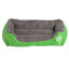 Colors Paw Pet SofaIntroducing our latest innovation in pet comfort: the Hand Wash Dog Beds and Sofas. Crafted with meticulous attention to detail and using premium materials such as PP Cotton and Fleece, these beds ensure your furry friend’s ultimate rel