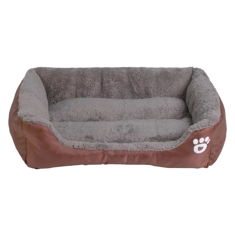 Colors Paw Pet SofaIntroducing our latest innovation in pet comfort: the Hand Wash Dog Beds and Sofas. Crafted with meticulous attention to detail and using premium materials such as PP Cotton and Fleece, these beds ensure your furry friend’s ultimate rel