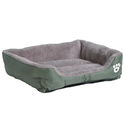 Colors Paw Pet SofaIntroducing our latest innovation in pet comfort: the Hand Wash Dog Beds and Sofas. Crafted with meticulous attention to detail and using premium materials such as PP Cotton and Fleece, these beds ensure your furry friend’s ultimate rel