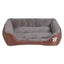 Colors Paw Pet SofaIntroducing our latest innovation in pet comfort: the Hand Wash Dog Beds and Sofas. Crafted with meticulous attention to detail and using premium materials such as PP Cotton and Fleece, these beds ensure your furry friend’s ultimate rel