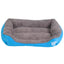 Colors Paw Pet SofaIntroducing our latest innovation in pet comfort: the Hand Wash Dog Beds and Sofas. Crafted with meticulous attention to detail and using premium materials such as PP Cotton and Fleece, these beds ensure your furry friend’s ultimate rel