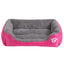 Colors Paw Pet SofaIntroducing our latest innovation in pet comfort: the Hand Wash Dog Beds and Sofas. Crafted with meticulous attention to detail and using premium materials such as PP Cotton and Fleece, these beds ensure your furry friend’s ultimate rel