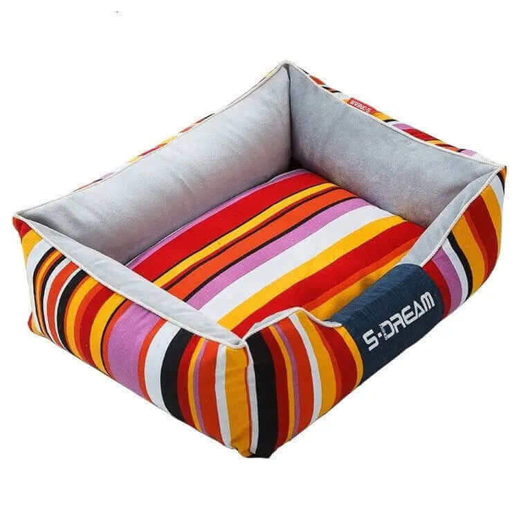 Orthopedic Pet Bed for Cats & Dogs - Quality SleepEnsure your pet's comfort with our orthopedic bed, perfect for cats & dogs. Durable, luxurious, and designed for ultimate relaxation.£38.9